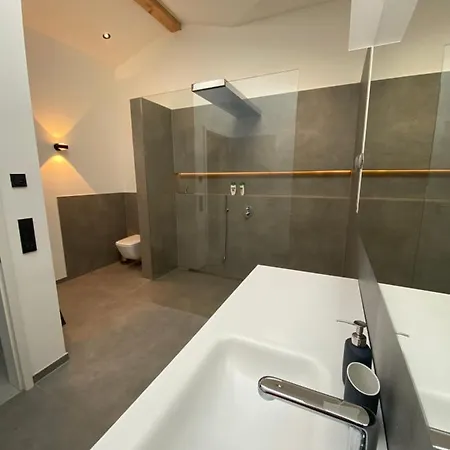 Moderne Ferienwohnung