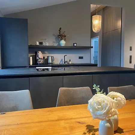 Apartment Moderne Ferienwohnung Stephanskirchen