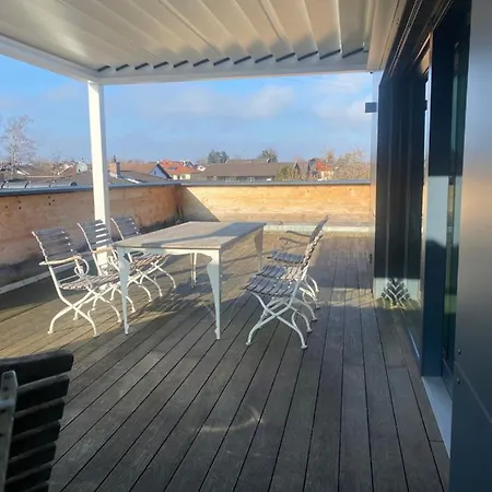 Moderne Ferienwohnung Apartment *