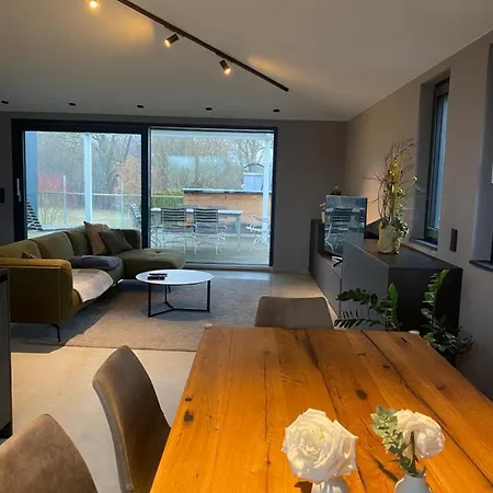 Moderne Ferienwohnung